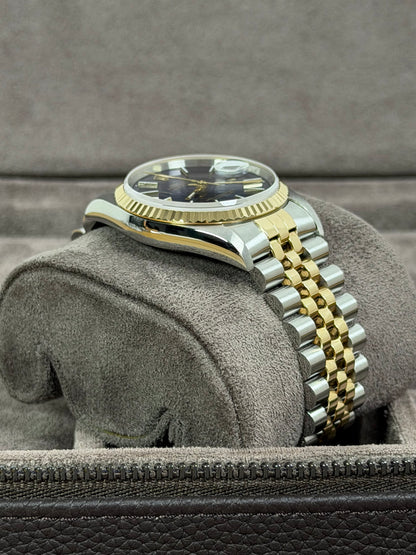 Rolex Datejust 36 Bicolor 16233 / 1995 / Full Set / Top Zustand