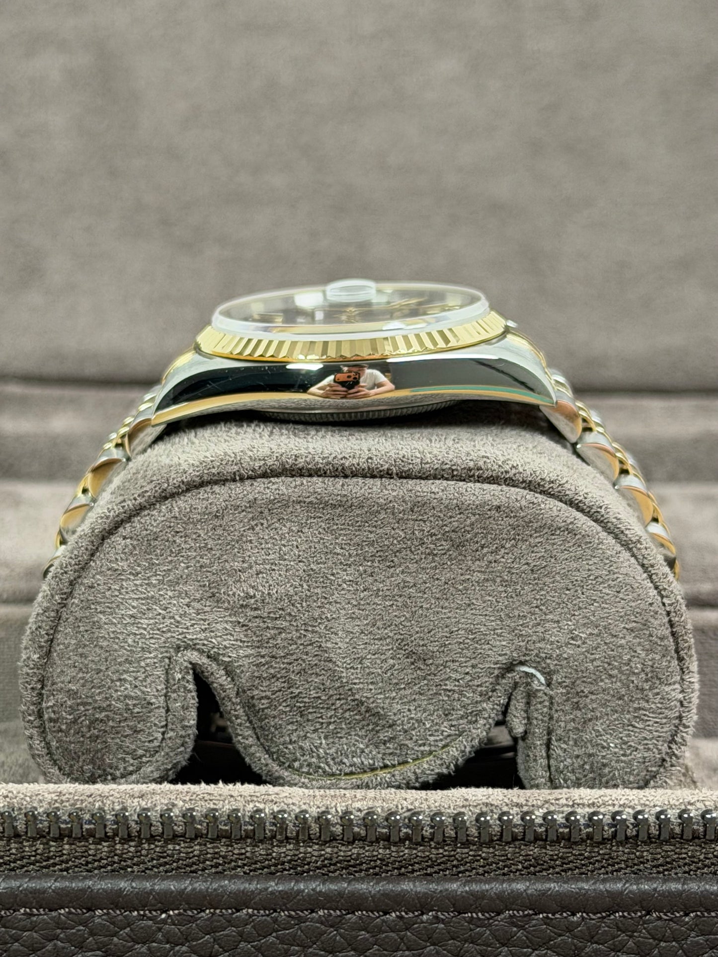 Rolex Datejust 36 Bicolor 16233 / 1995 / Full Set / Top Zustand