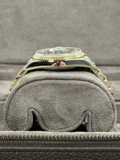 Rolex Datejust 36 Bicolor 16233 / 1995 / Full Set / Top Zustand