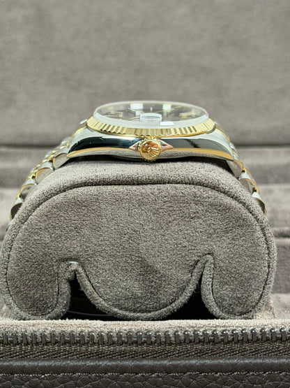 Rolex Datejust 36 Bicolor 16233 / 1995 / Full Set / Top Zustand