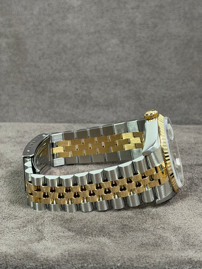 Rolex Datejust 36 Bicolor 16233 / 1995 / Full Set / Top Zustand