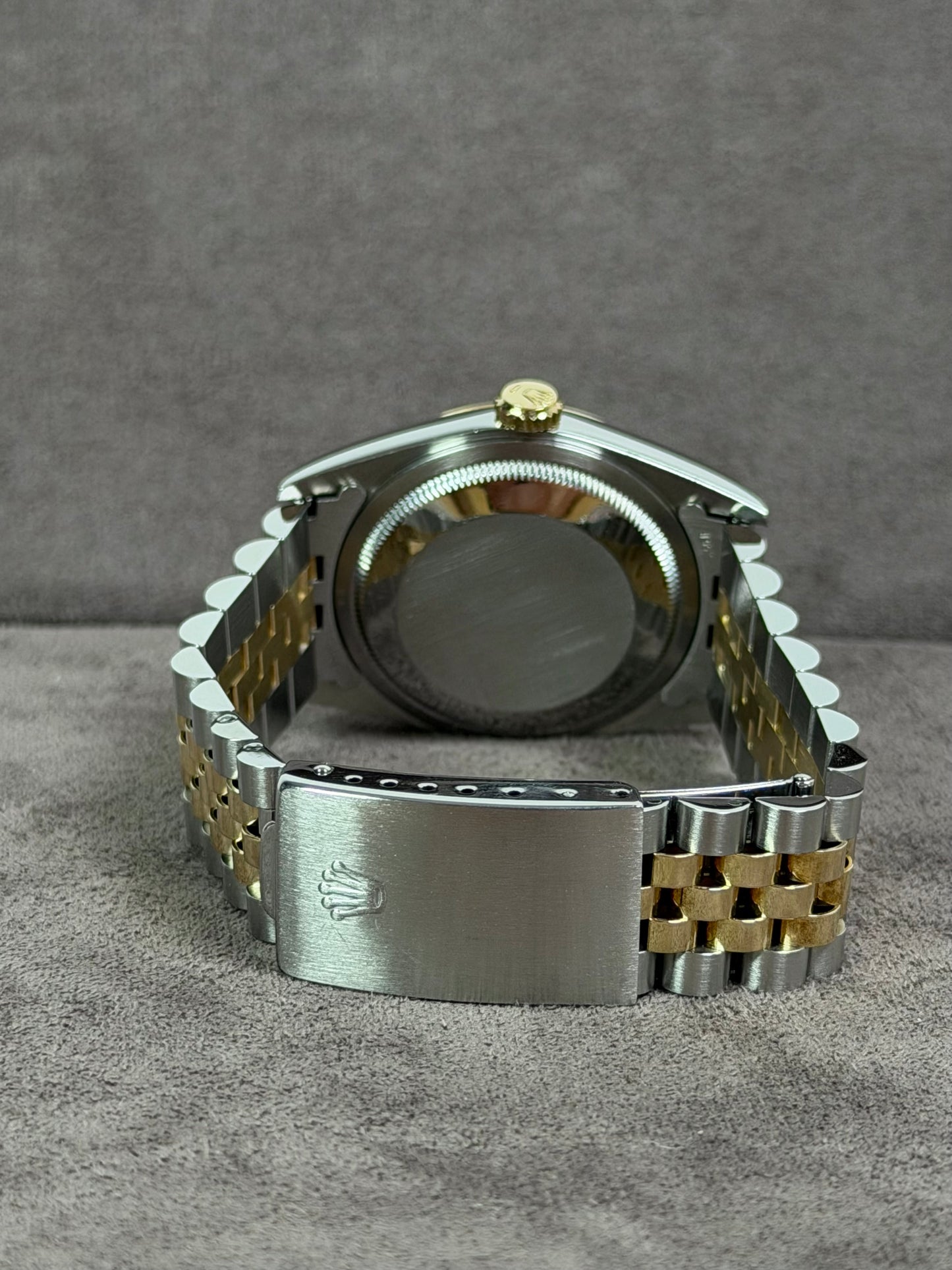 Rolex Datejust 36 Bicolor 16233 / 1995 / Full Set / Top Zustand