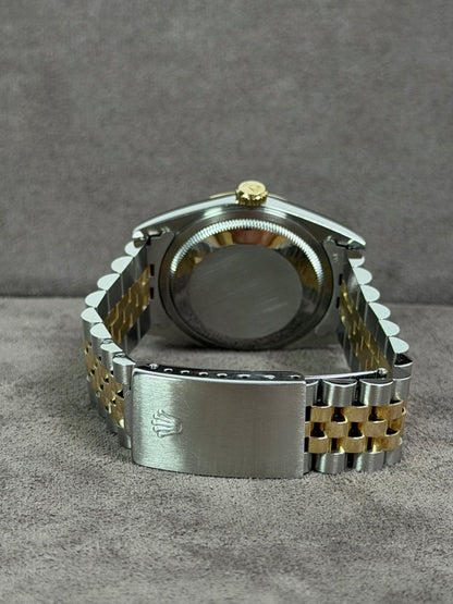 Rolex Datejust 36 Bicolor 16233 / 1995 / Full Set / Top Zustand