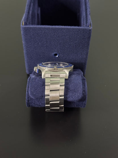 Breitling Superocean Automatic 44 Blau / 2021 / Full Set
