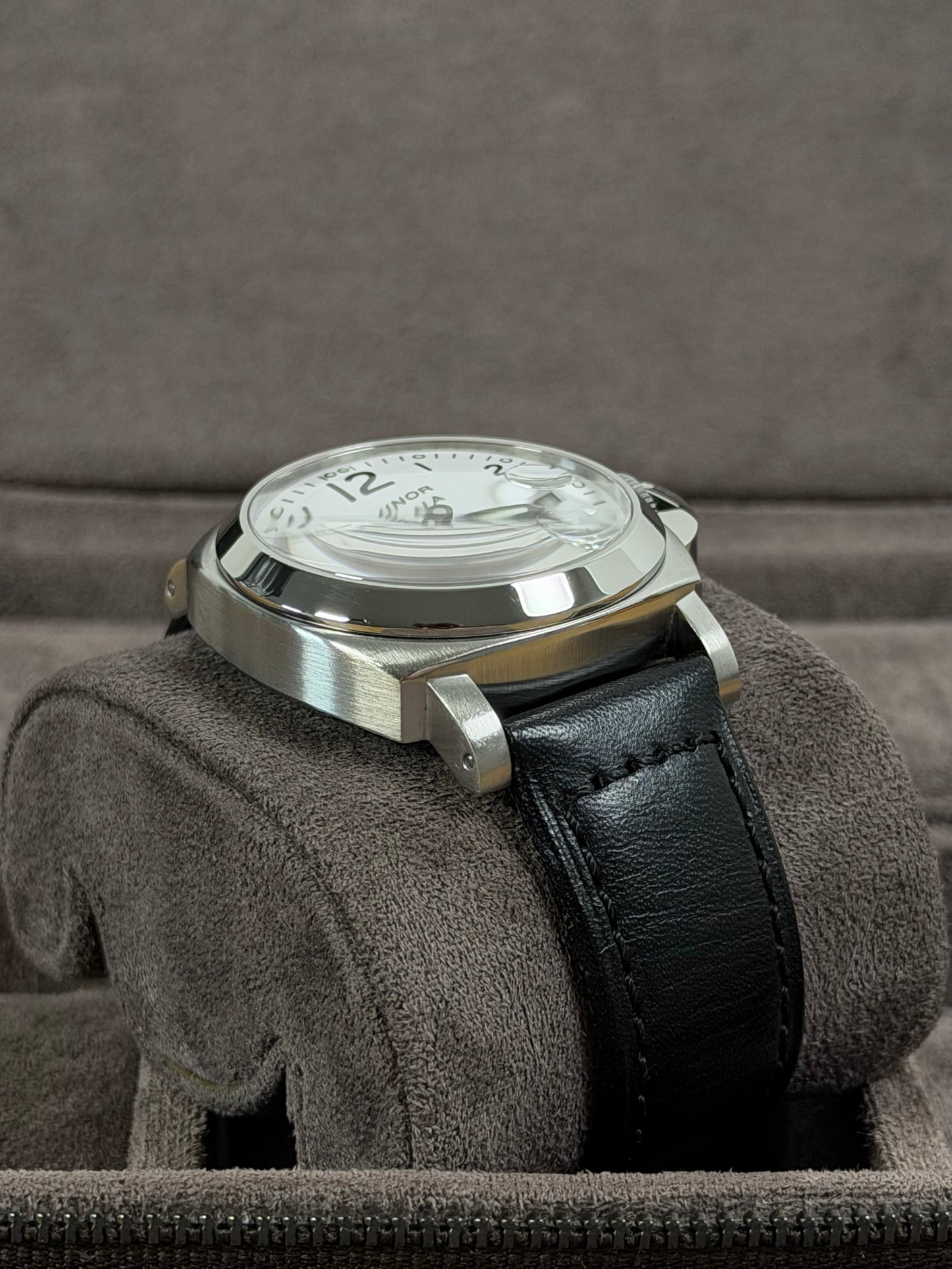 Panerai Luminor Marina Automatic PAM00049 / 2002 / Full Set / Top Zustand