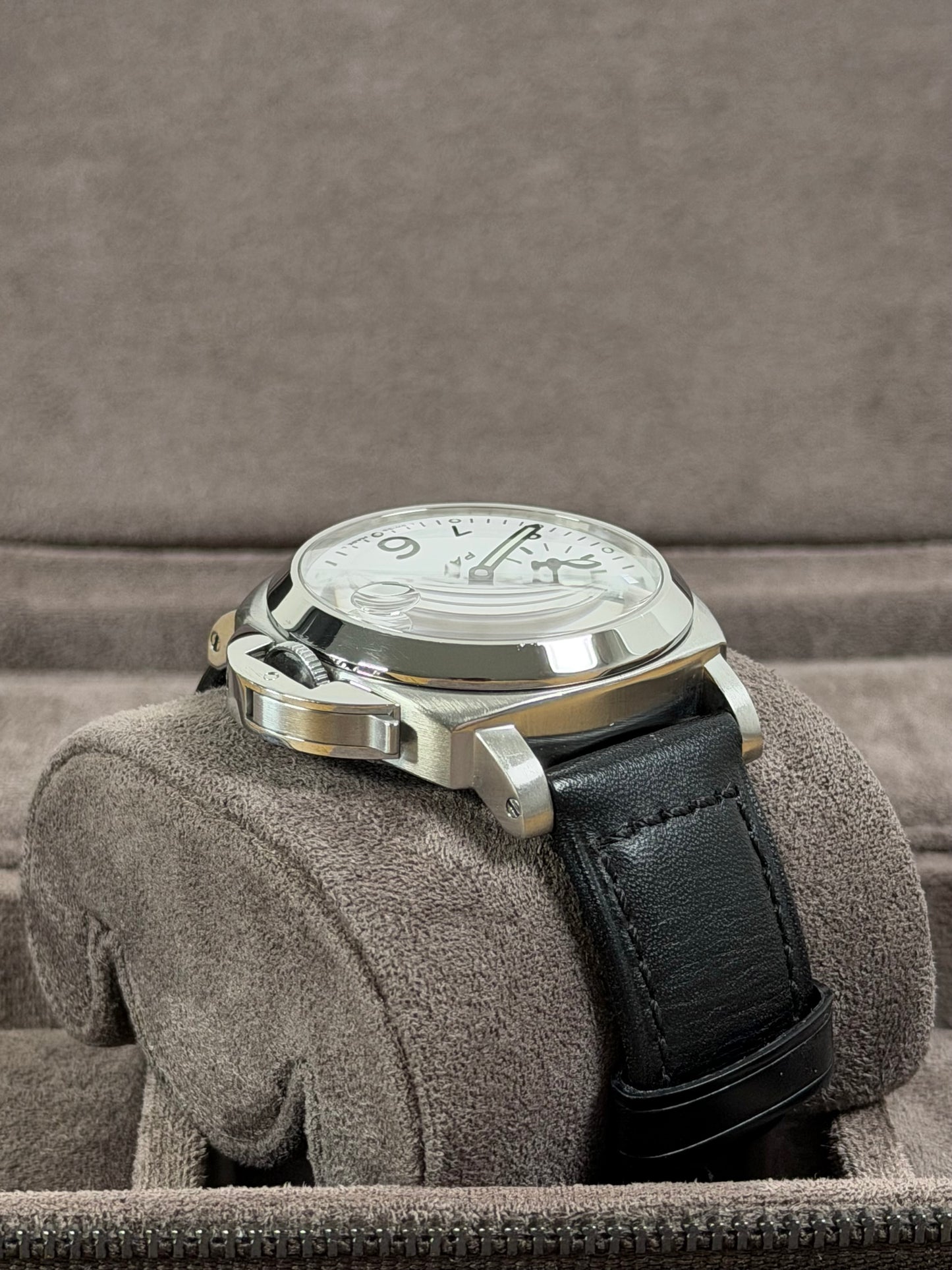 Panerai Luminor Marina Automatic PAM00049 / 2002 / Full Set / Top Zustand
