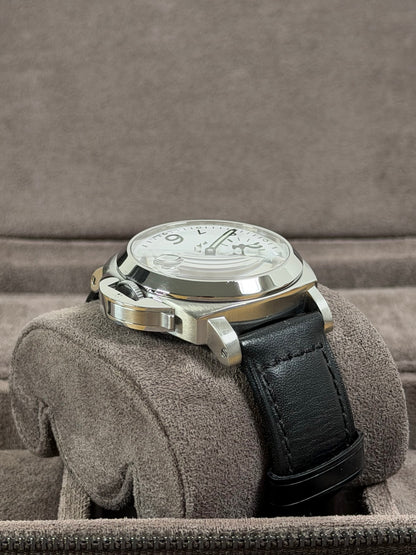 Panerai Luminor Marina Automatic PAM00049 / 2002 / Full Set / Top Zustand
