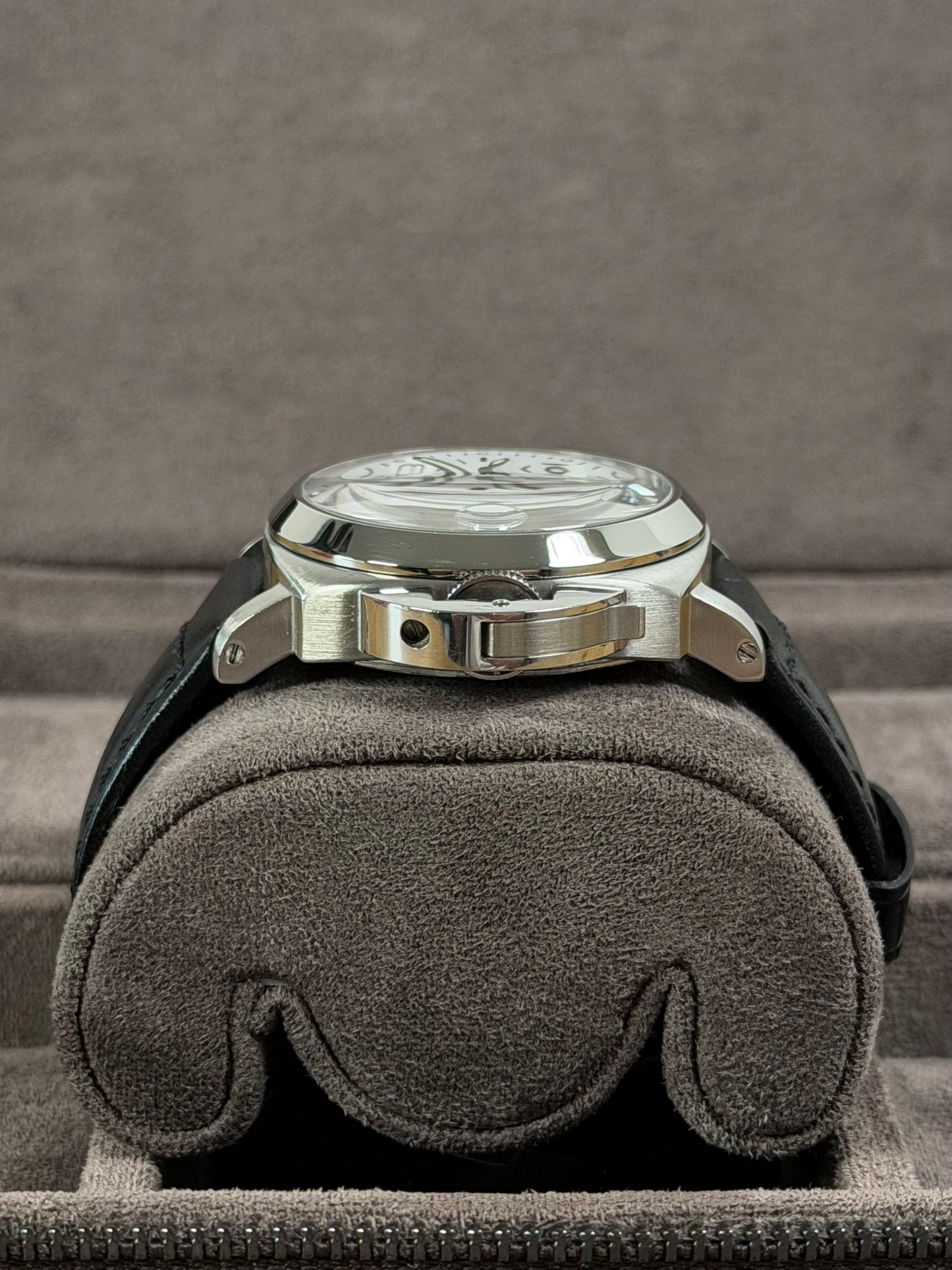 Panerai Luminor Marina Automatic PAM00049 / 2002 / Full Set / Top Zustand