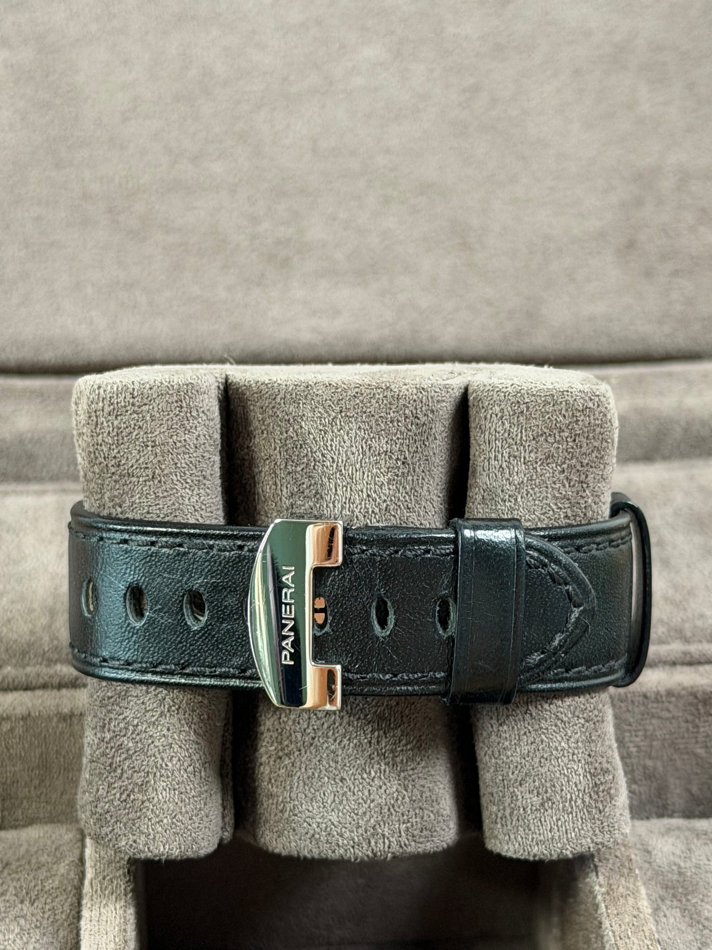 Panerai Luminor Marina Automatic PAM00049 / 2002 / Full Set / Top Zustand