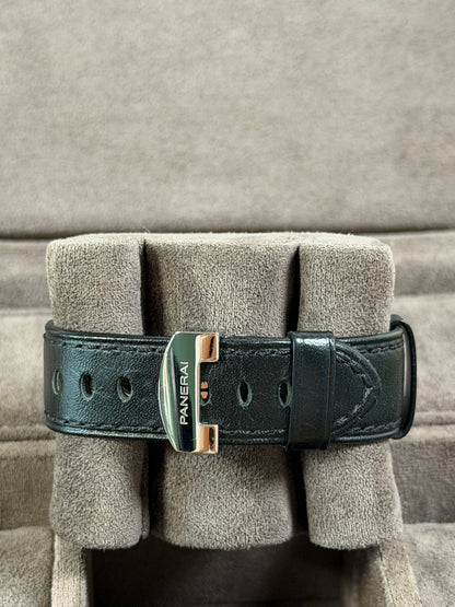 Panerai Luminor Marina Automatic PAM00049 / 2002 / Full Set / Top Zustand