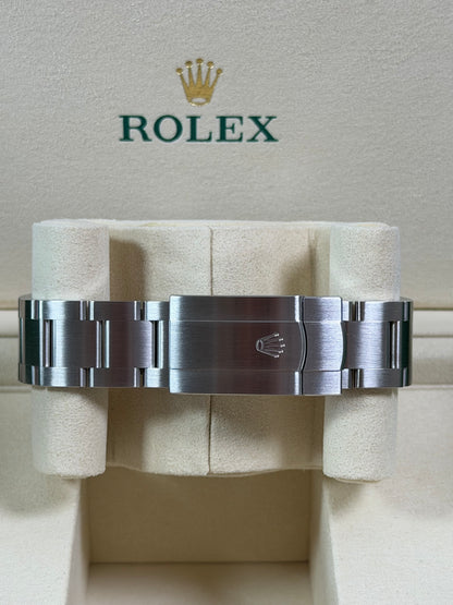 Rolex Oyster Perpetual 41 Candy Pink / 2026 / Full Set / Ungetragen