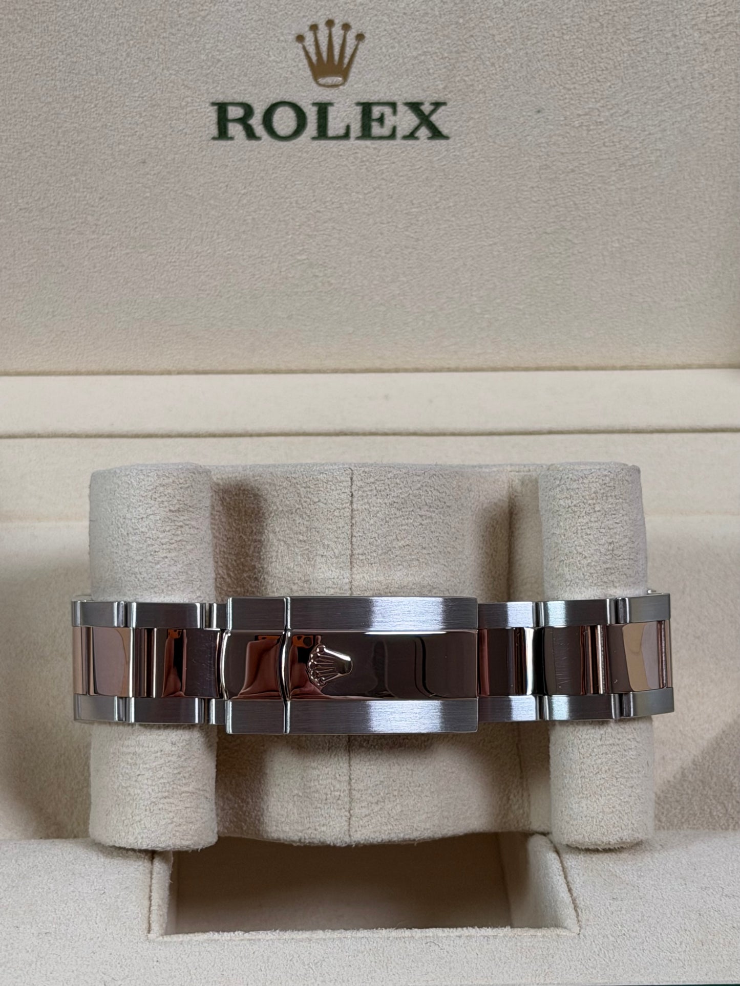 Rolex Datejust 41 126331 Stahl & Roségold / 2021 / Full Set / Top Zustand
