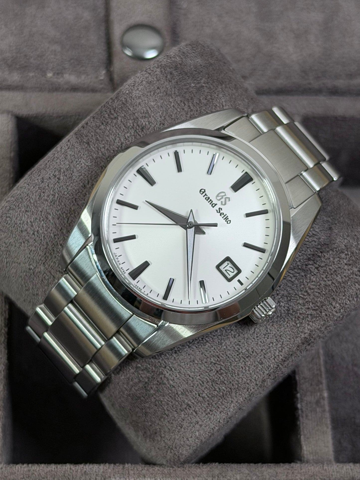 Grand Seiko Heritage Collection SBGX295 / 2025 / Full Set / Neuwertig