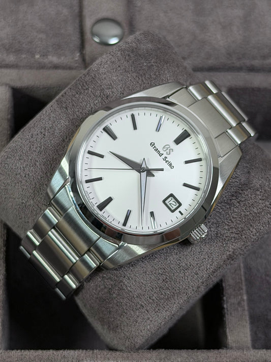 Grand Seiko Heritage Collection SBGX295 / 2025 / Full Set / Neuwertig
