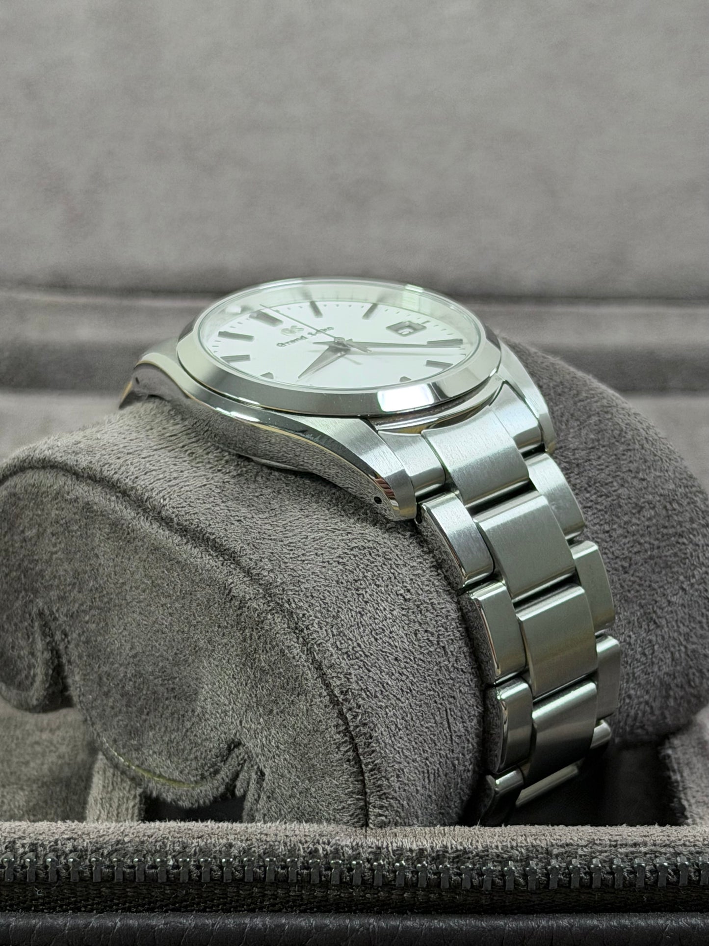 Grand Seiko Heritage Collection SBGX295 / 2025 / Full Set / Neuwertig