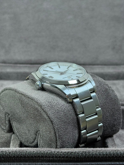 Grand Seiko Heritage Collection SBGX295 / 2025 / Full Set / Neuwertig