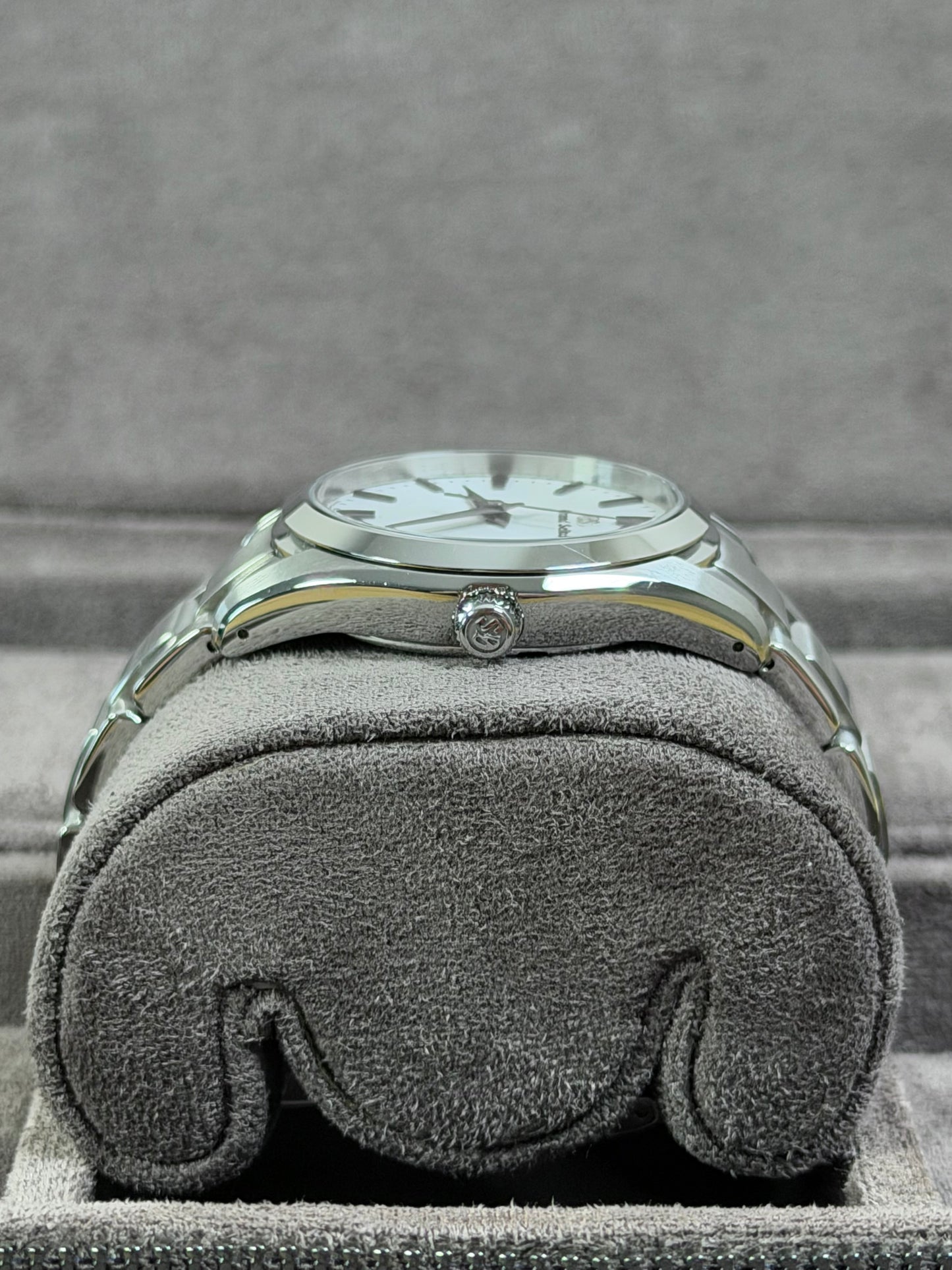 Grand Seiko Heritage Collection SBGX295 / 2025 / Full Set / Neuwertig