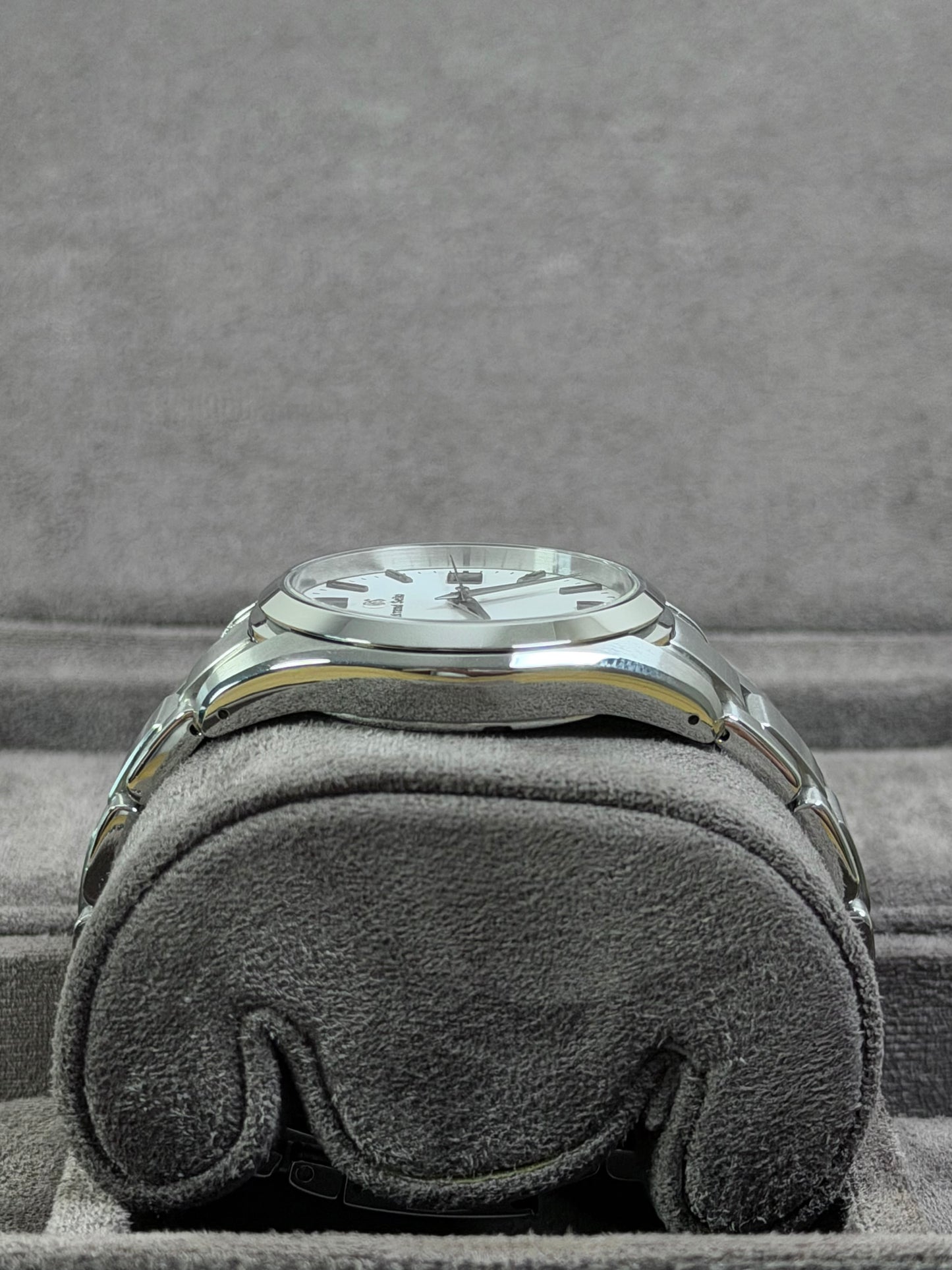Grand Seiko Heritage Collection SBGX295 / 2025 / Full Set / Neuwertig