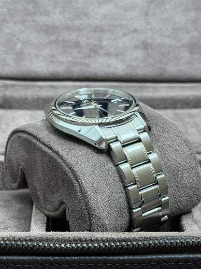 Grand Seiko Heritage Collection Blau SBGP005 / 2022 / Full Set / Sehr gut