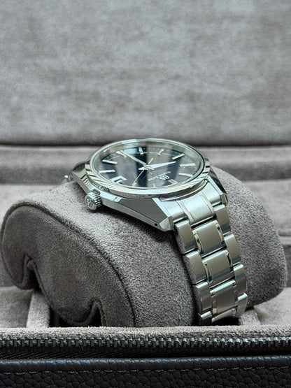 Grand Seiko Heritage Collection Blau SBGP005 / 2022 / Full Set / Sehr gut
