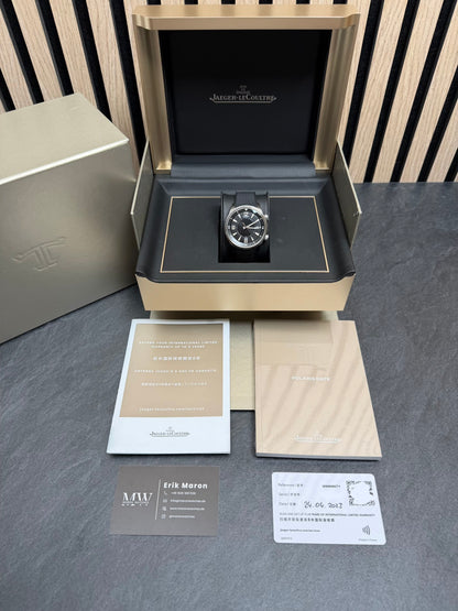 Jaeger LeCoultre Polaris Date / 2023 / Full Set / Top Zustand