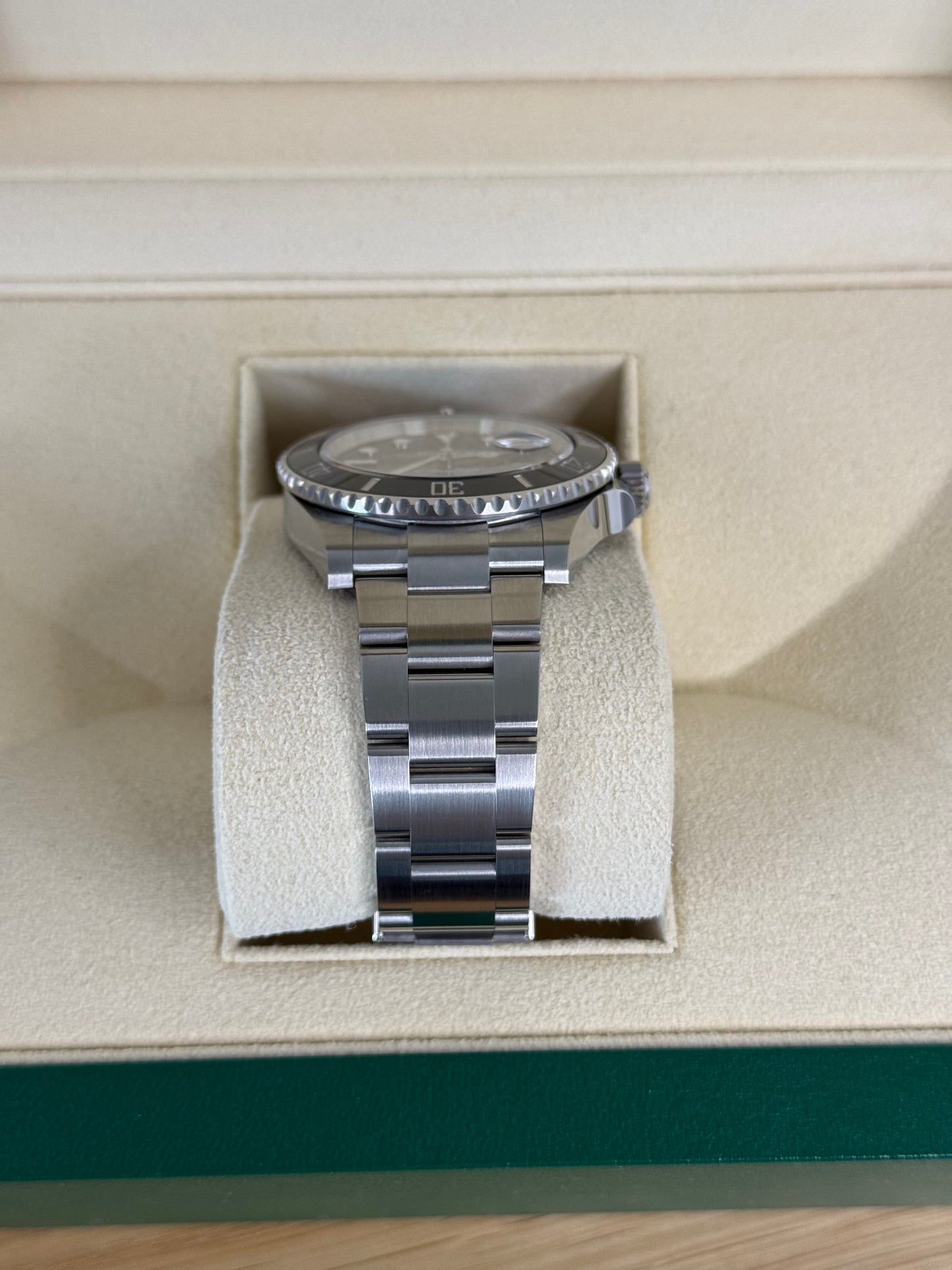 Rolex Submariner Date 126610LN / 2022 / Full Set / Ungetragen