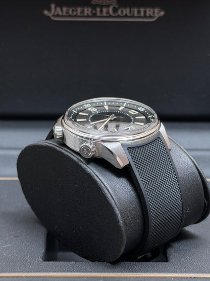 Jaeger LeCoultre Polaris Date / 2023 / Full Set / Top Zustand