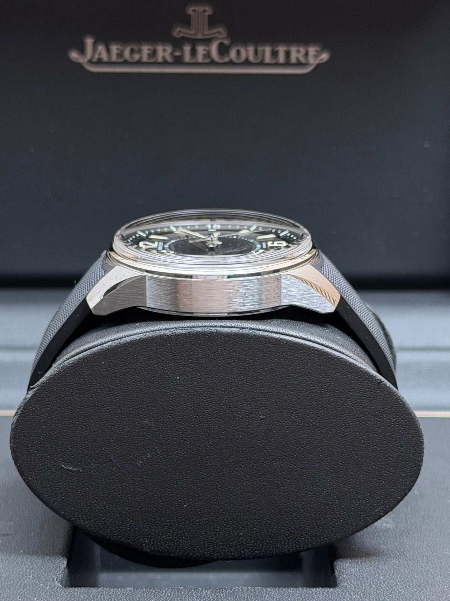 Jaeger LeCoultre Polaris Date / 2023 / Full Set / Top Zustand