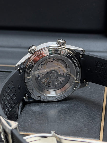 Jaeger LeCoultre Polaris Date / 2023 / Full Set / Top Zustand