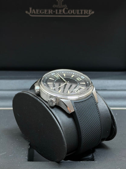 Jaeger LeCoultre Polaris Date inkl. Revision / 2018 / Full Set / Sehr gut