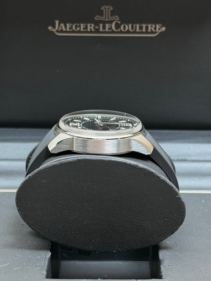 Jaeger LeCoultre Polaris Date inkl. Revision / 2018 / Full Set / Sehr gut