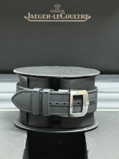 Jaeger LeCoultre Polaris Date inkl. Revision / 2018 / Full Set / Sehr gut