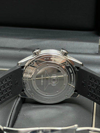 Jaeger LeCoultre Polaris Date inkl. Revision / 2018 / Full Set / Sehr gut