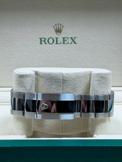 Rolex Sky-Dweller Blau 326934 / 2021 / Full Set / Top Zustand