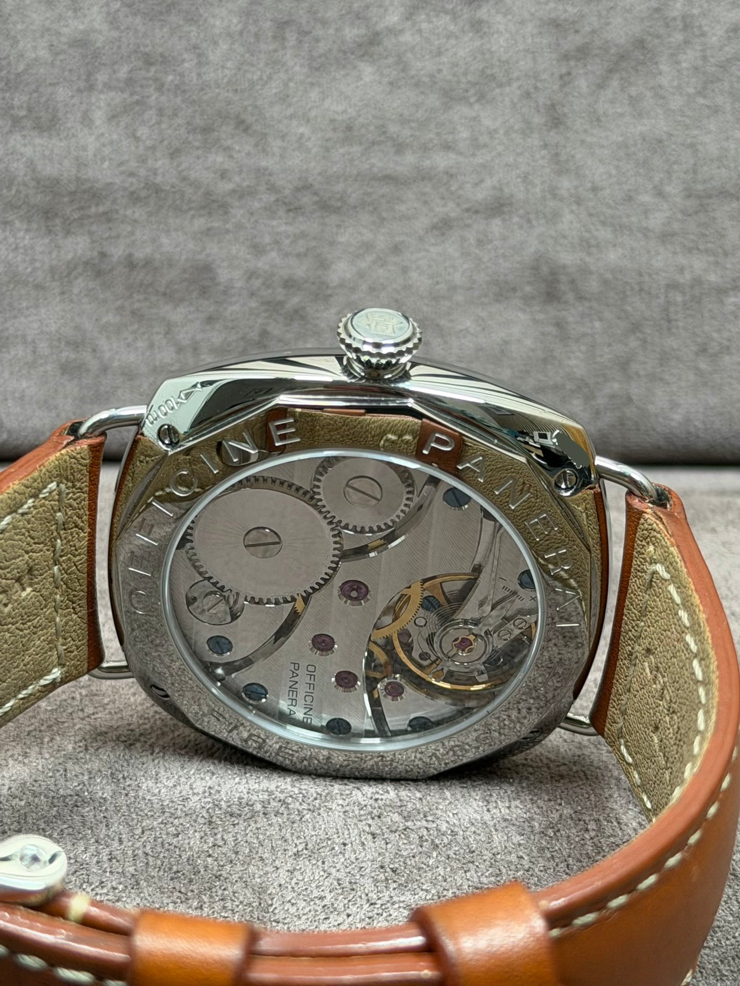 Panerai Radiomir 45mm PAM00210 / 2008 / Full Set / Top Zustand