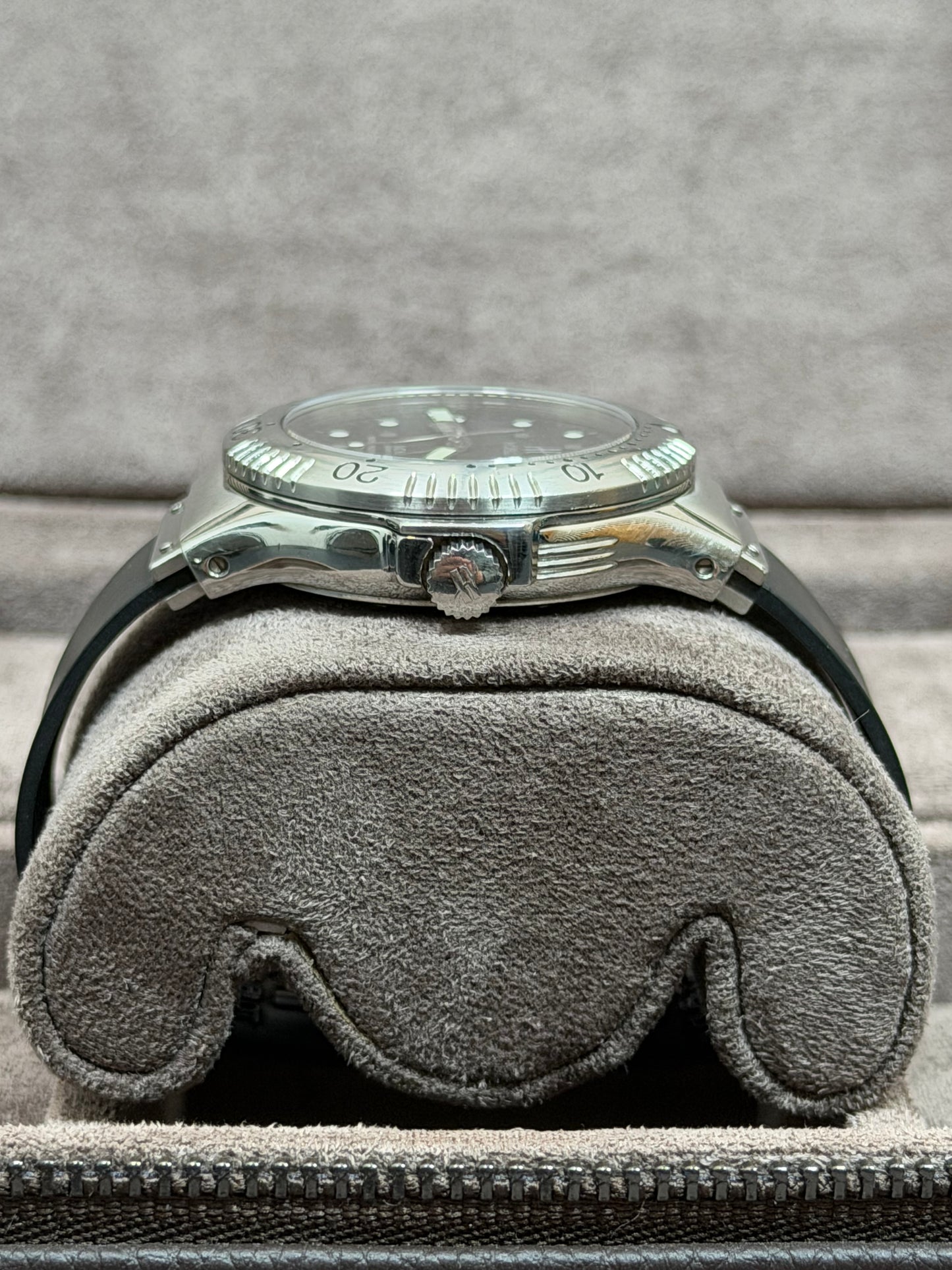 HUBLOT MDM Super Professional / 2000 / Full Set / Sehr gut