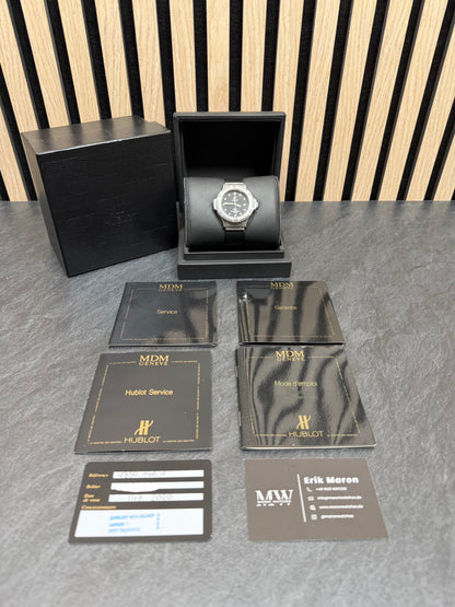 HUBLOT MDM Super Professional / 2000 / Full Set / Sehr gut