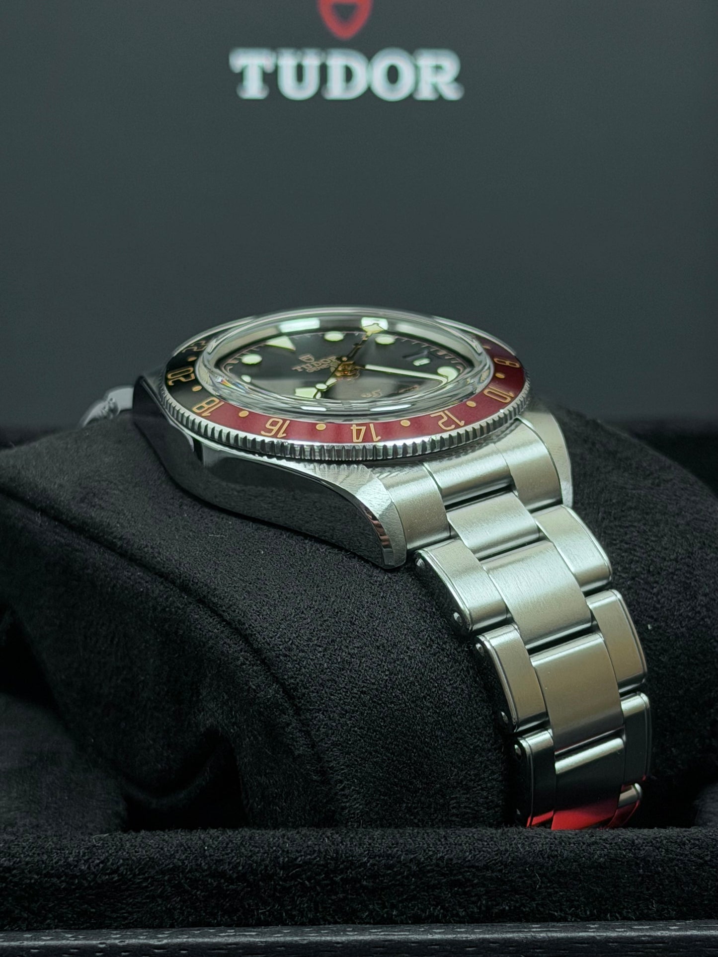 Tudor Black Bay 58 GMT / 2024 / Full Set / Top Zustand