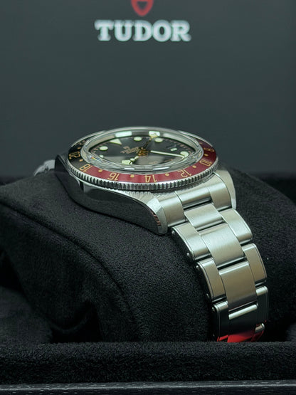 Tudor Black Bay 58 GMT / 2024 / Full Set / Top Zustand