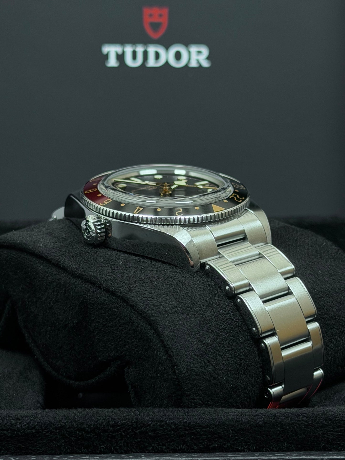 Tudor Black Bay 58 GMT / 2024 / Full Set / Top Zustand