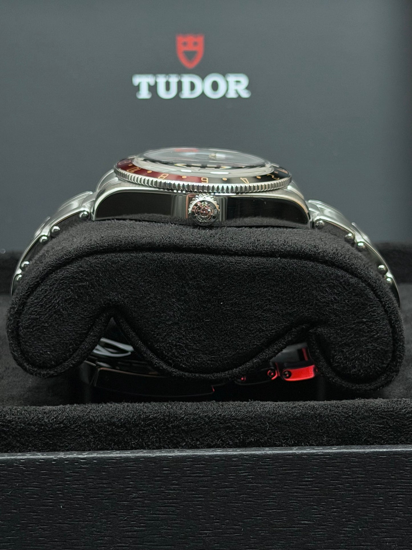 Tudor Black Bay 58 GMT / 2024 / Full Set / Top Zustand