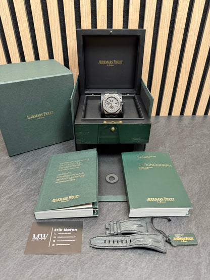 Audemars Piguet Royal Oak Offshore „Elephant“ / 2015 / Full Set / Sehr gut