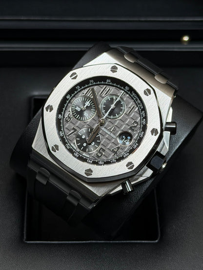 Audemars Piguet Royal Oak Offshore „Elephant“ / 2015 / Full Set / Sehr gut