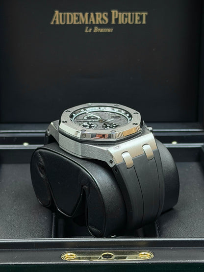 Audemars Piguet Royal Oak Offshore „Elephant“ / 2015 / Full Set / Sehr gut