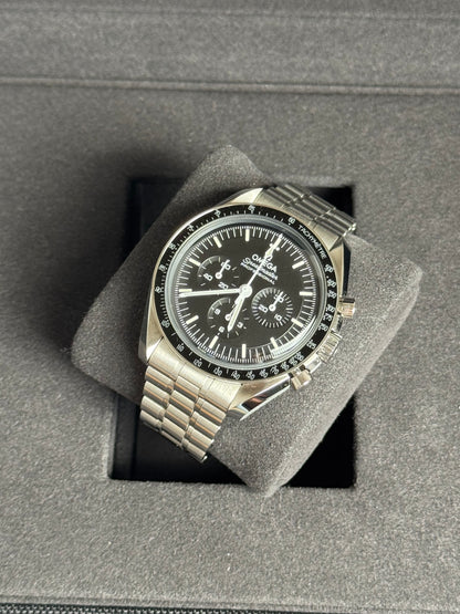 Omega Speedmaster Moonwatch Professional / 2024 / Full Set / Top Zustand