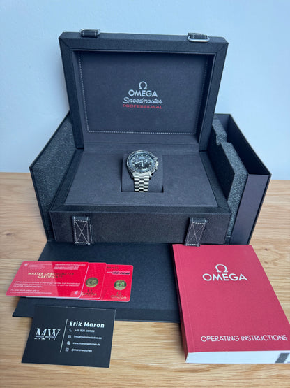 Omega Speedmaster Moonwatch Professional / 2024 / Full Set / Top Zustand