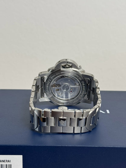 Panerai Luminor Quaranta BiTempo / 2024 / Full Set / Ungetragen