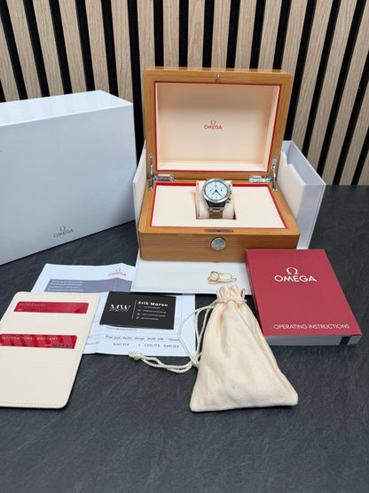 Omega Speedmaster ´57 Titan / 2021 / Full Set / Sehr gut