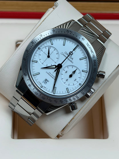 Omega Speedmaster ´57 Titan / 2021 / Full Set / Sehr gut