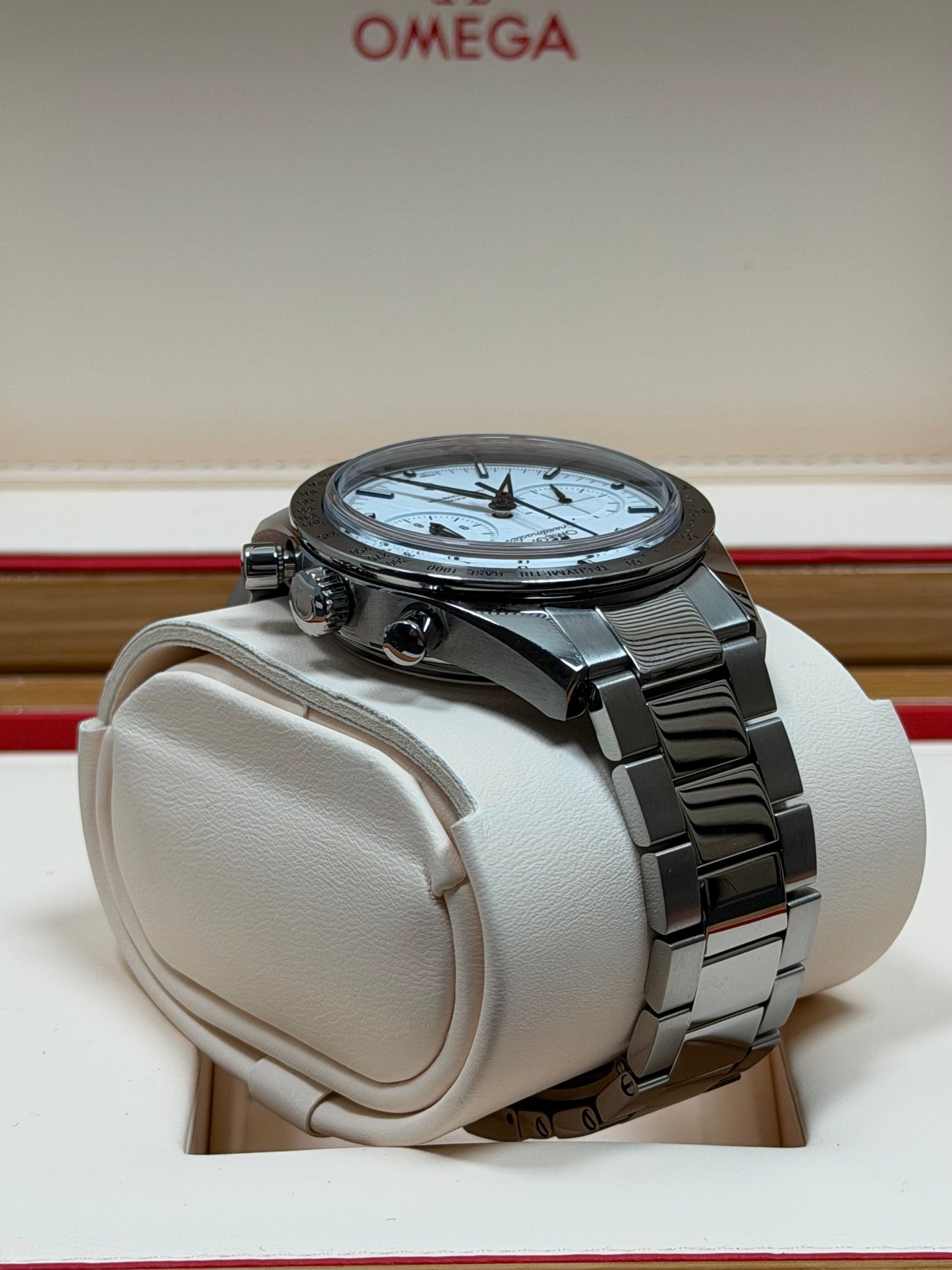Omega Speedmaster ´57 Titan / 2021 / Full Set / Sehr gut